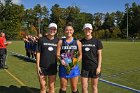 Field Hockey Senior Day  Wheaton College Field Hockey Senior Day 2021. - Photo By: KEITH NORDSTROM : Wheaton, field hockey, FH2021, Senior Day